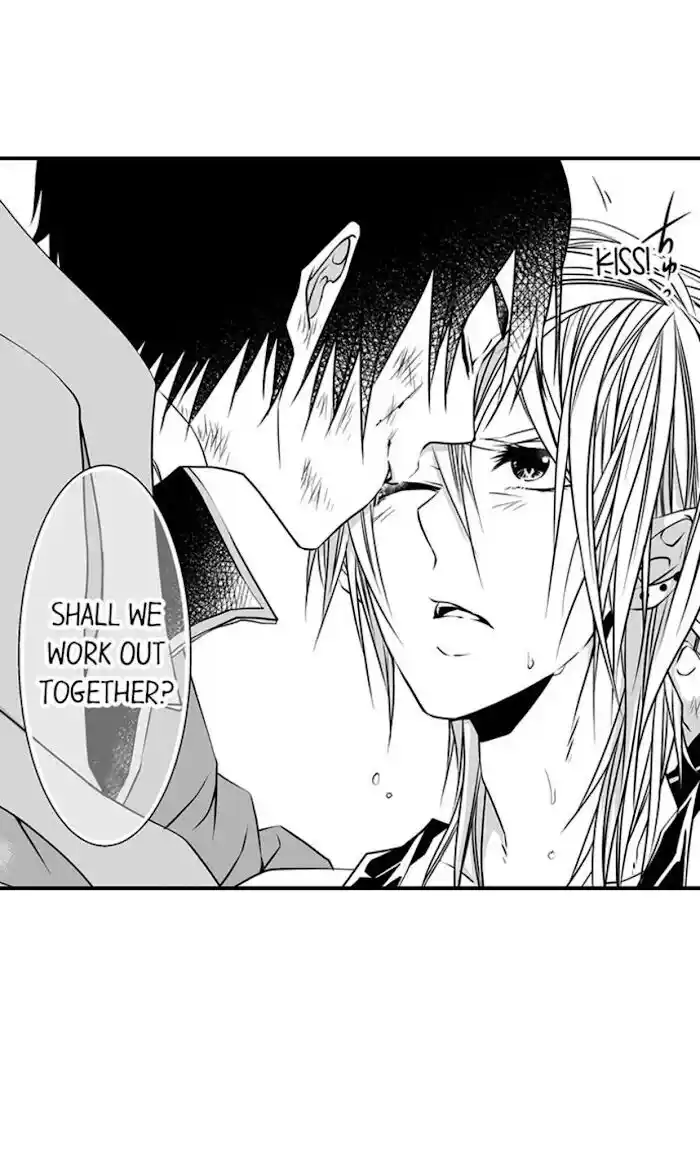 Danshiryou no Omocha Ch.073