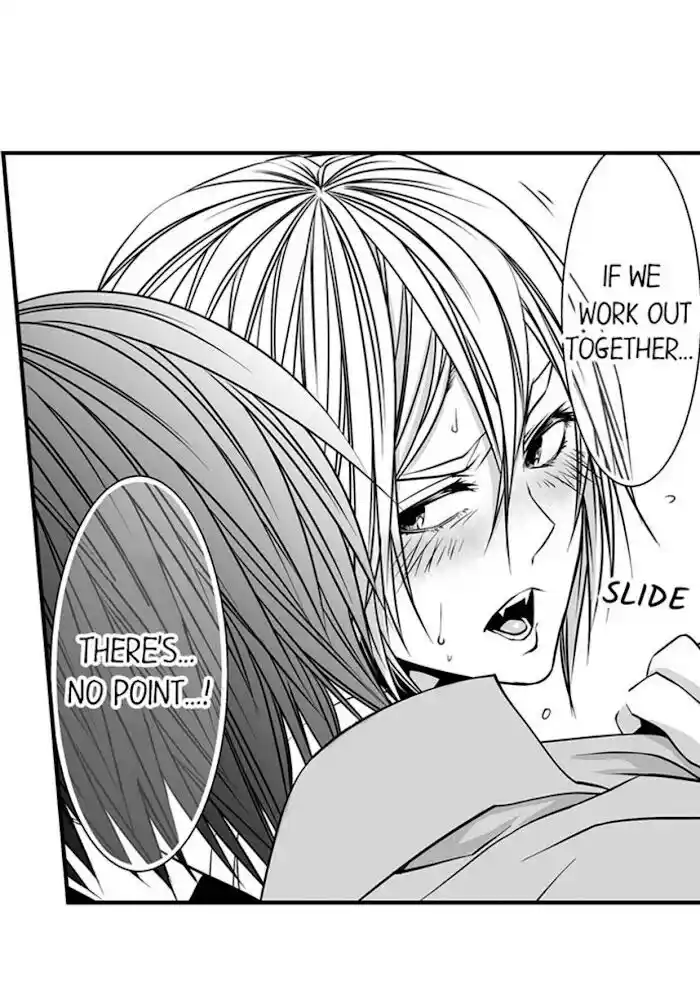 Danshiryou no Omocha Ch.073