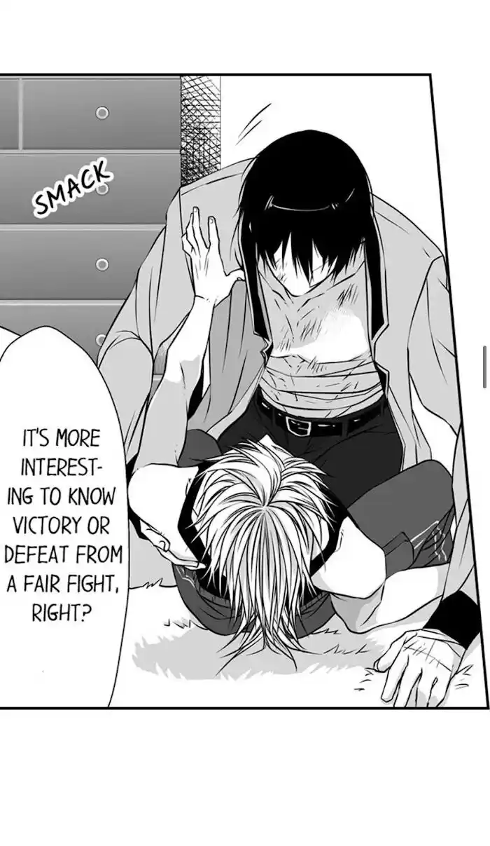 Danshiryou no Omocha Ch.073