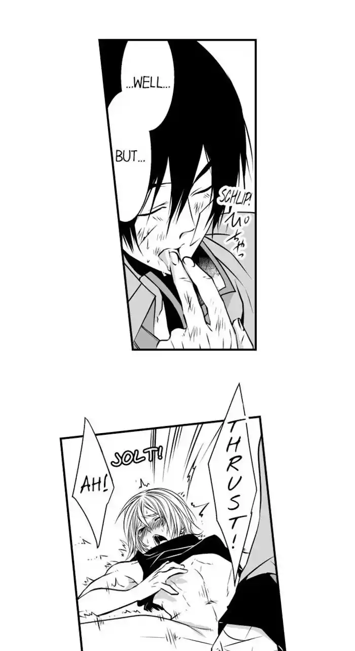 Danshiryou no Omocha Ch.073