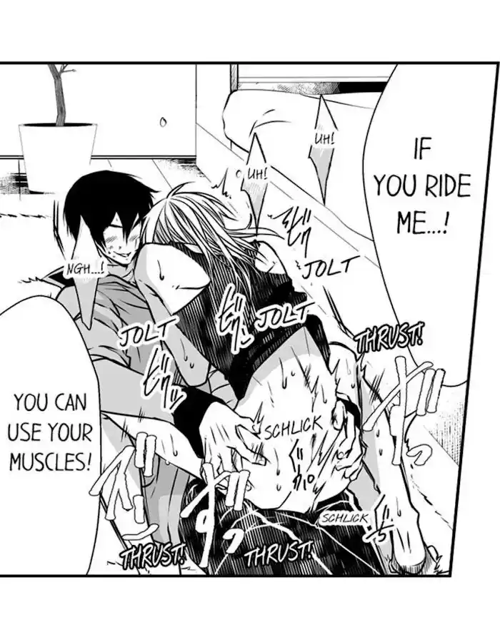 Danshiryou no Omocha Ch.073