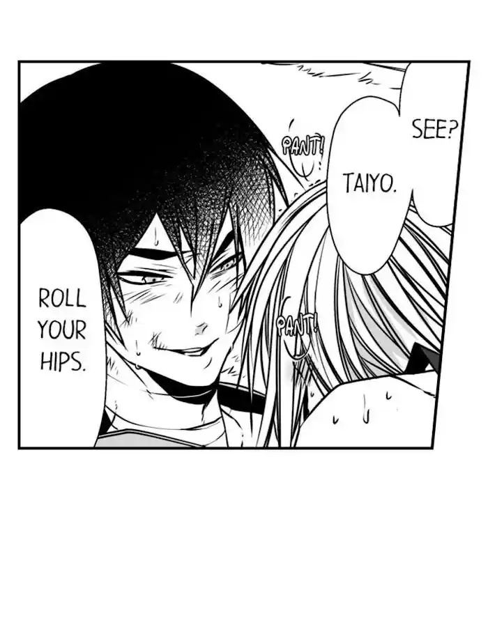 Danshiryou no Omocha Ch.073