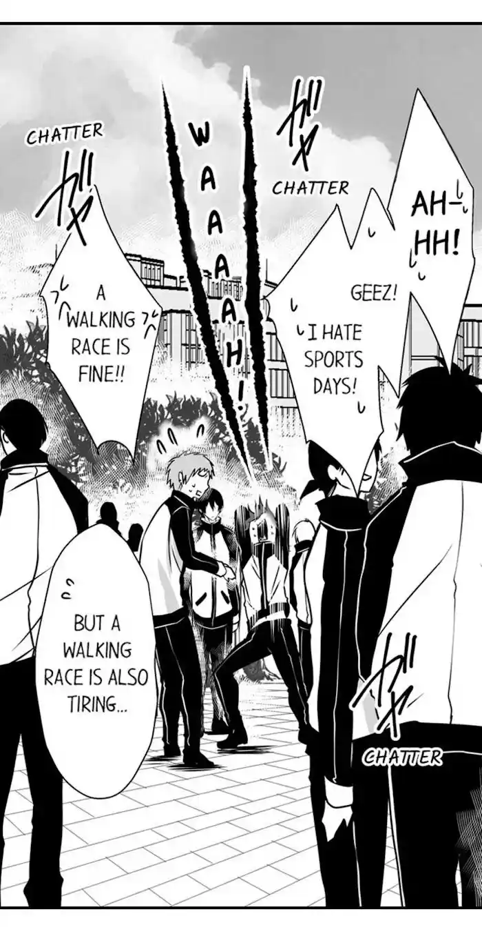 Danshiryou no Omocha Ch.074