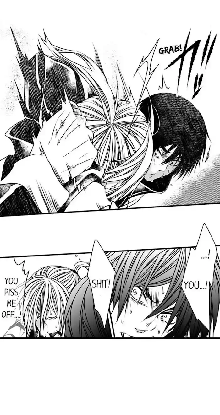 Danshiryou no Omocha Ch.074