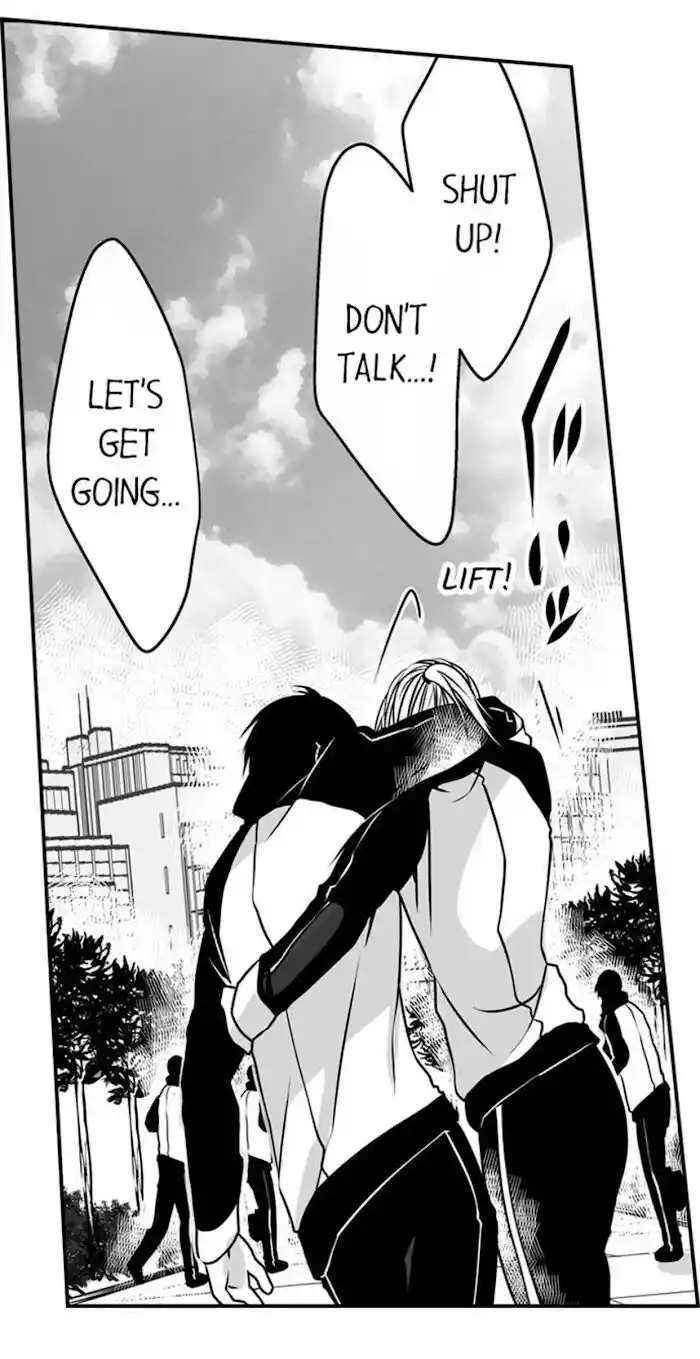 Danshiryou no Omocha Ch.074