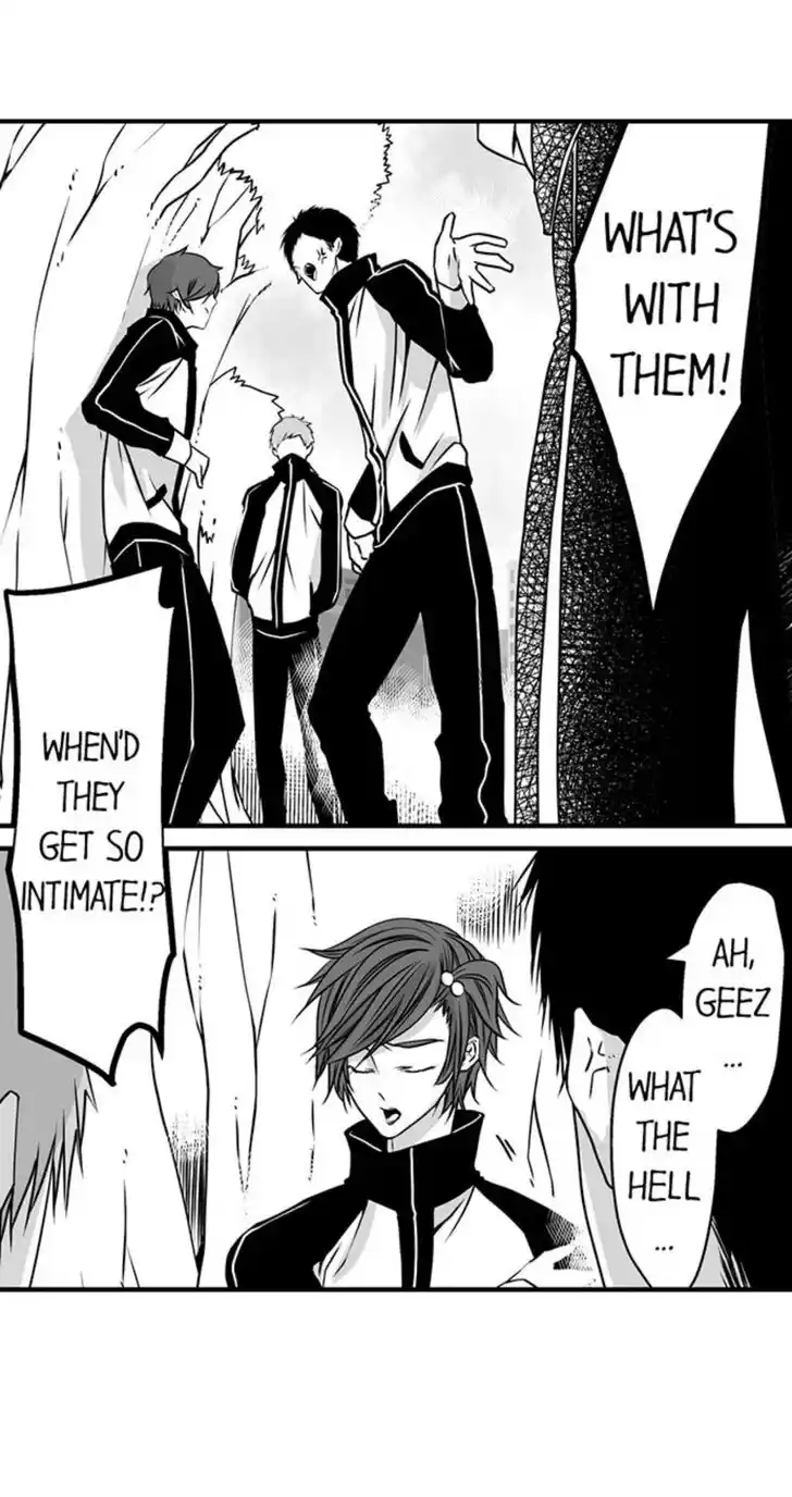 Danshiryou no Omocha Ch.076