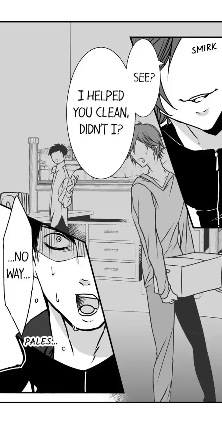 Danshiryou no Omocha Ch.076