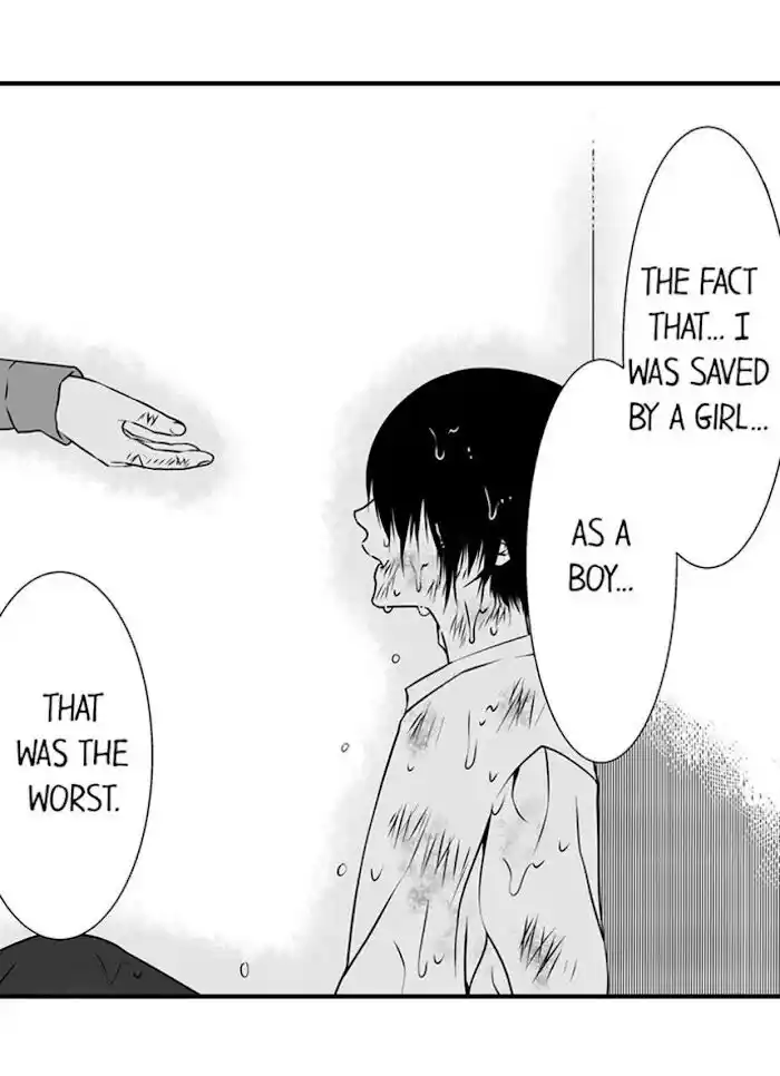 Danshiryou no Omocha Ch.077