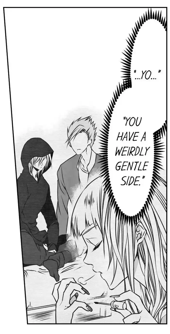 Danshiryou no Omocha Ch.077