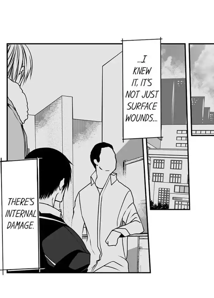 Danshiryou no Omocha Ch.077