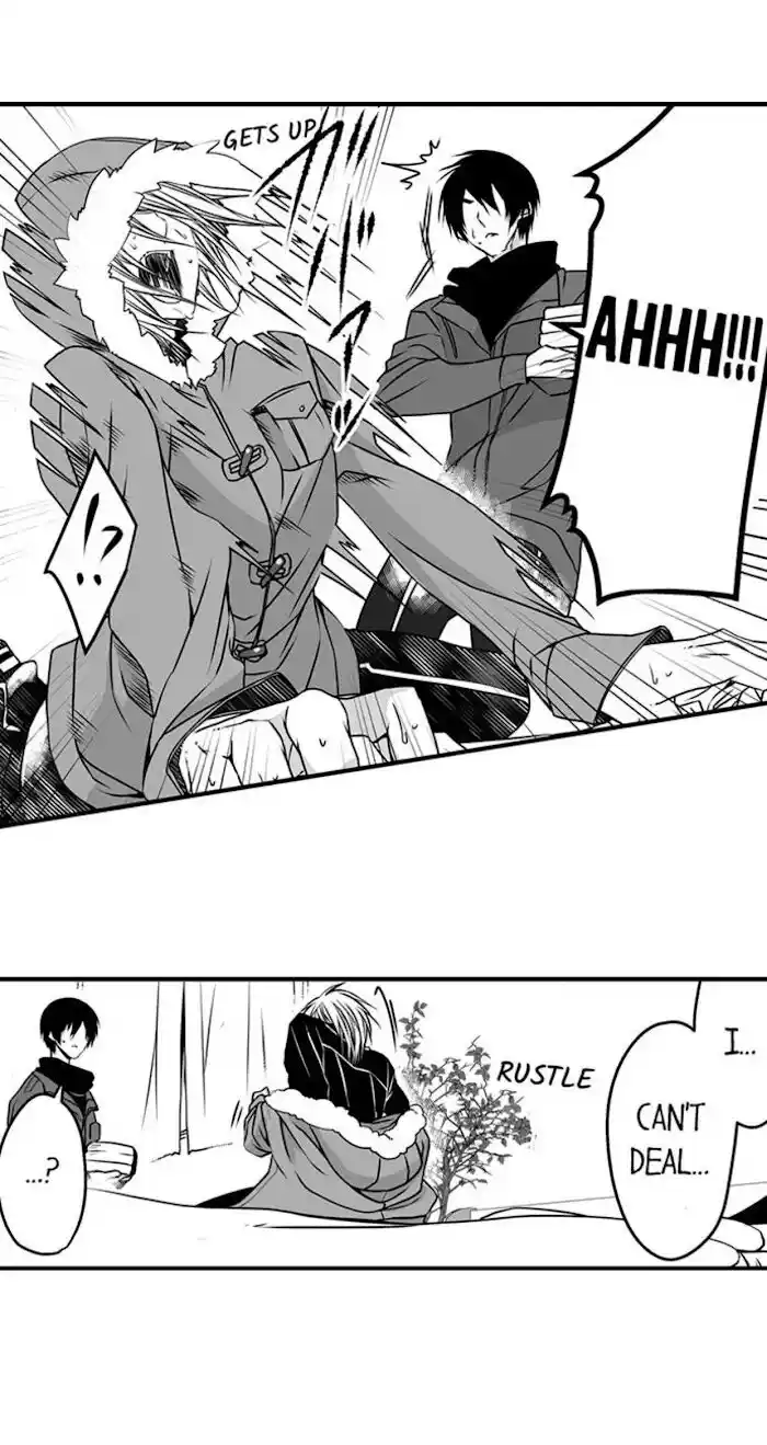 Danshiryou no Omocha Ch.077