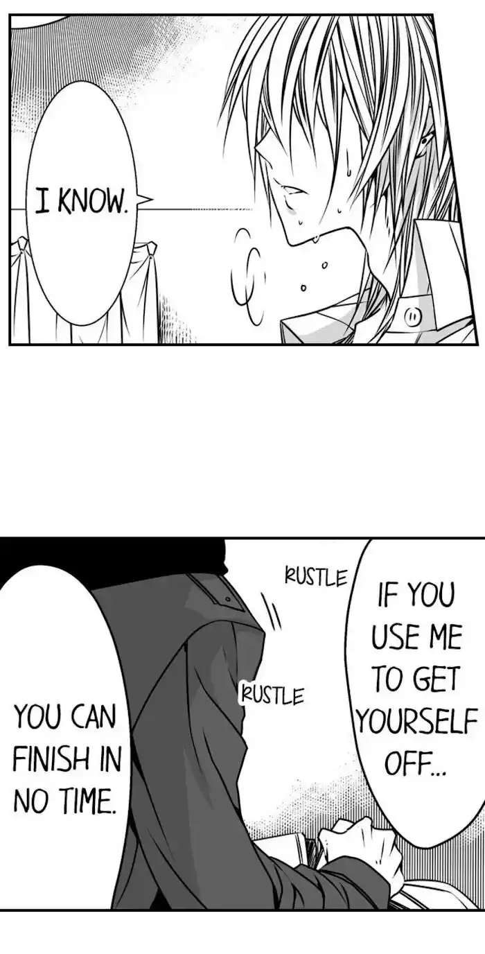 Danshiryou no Omocha Ch.078