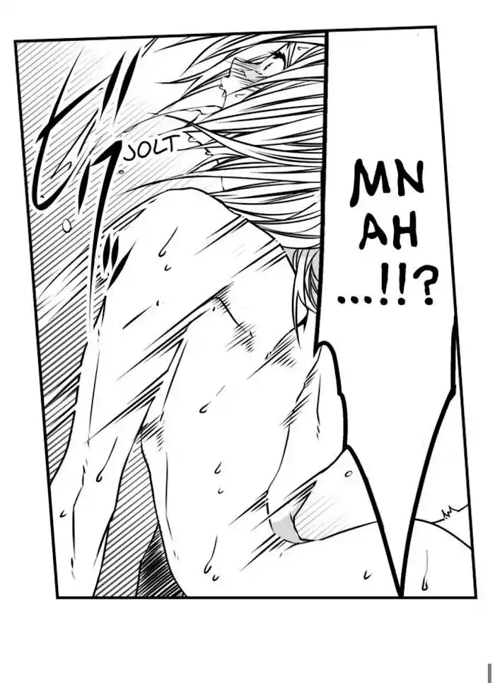 Danshiryou no Omocha Ch.078