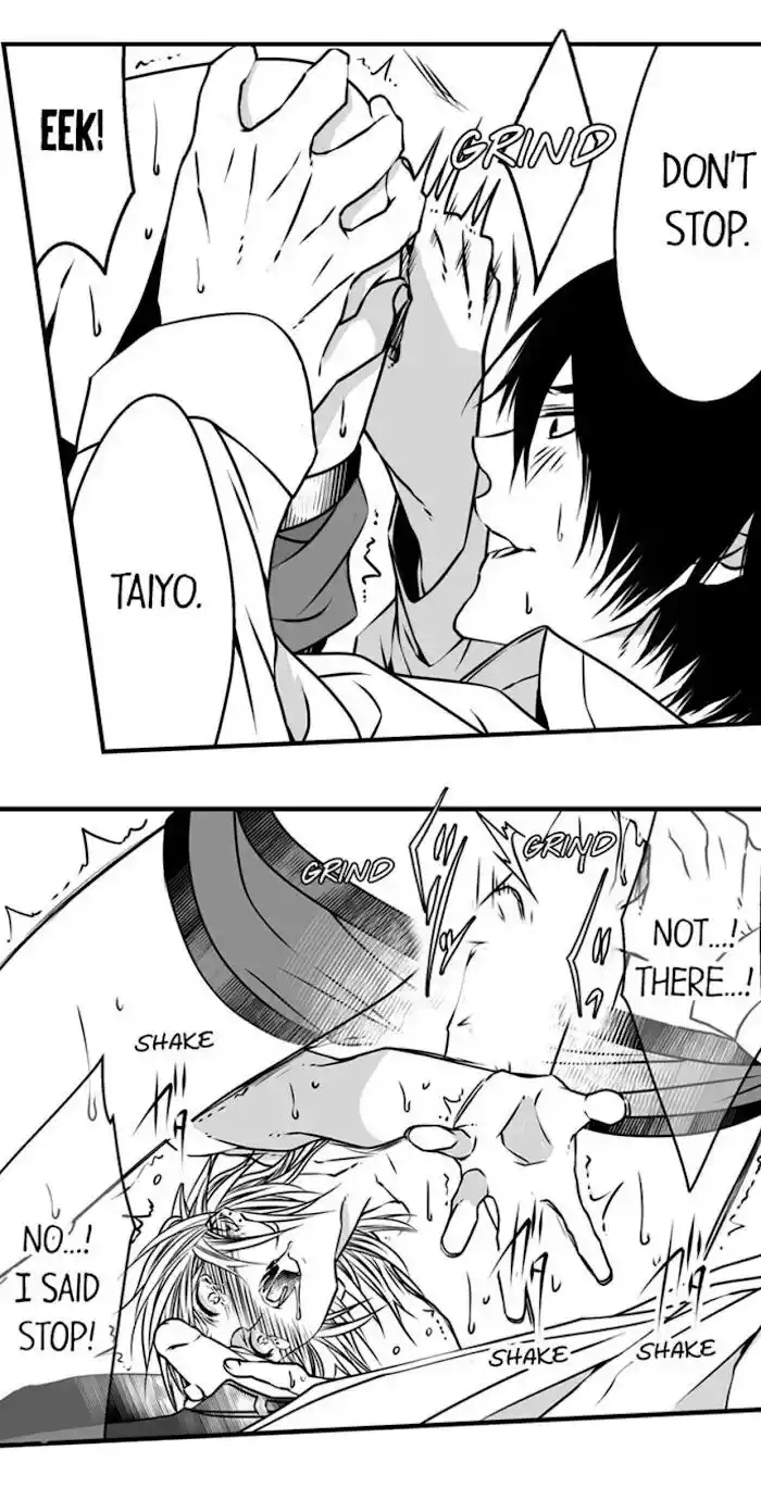 Danshiryou no Omocha Ch.078