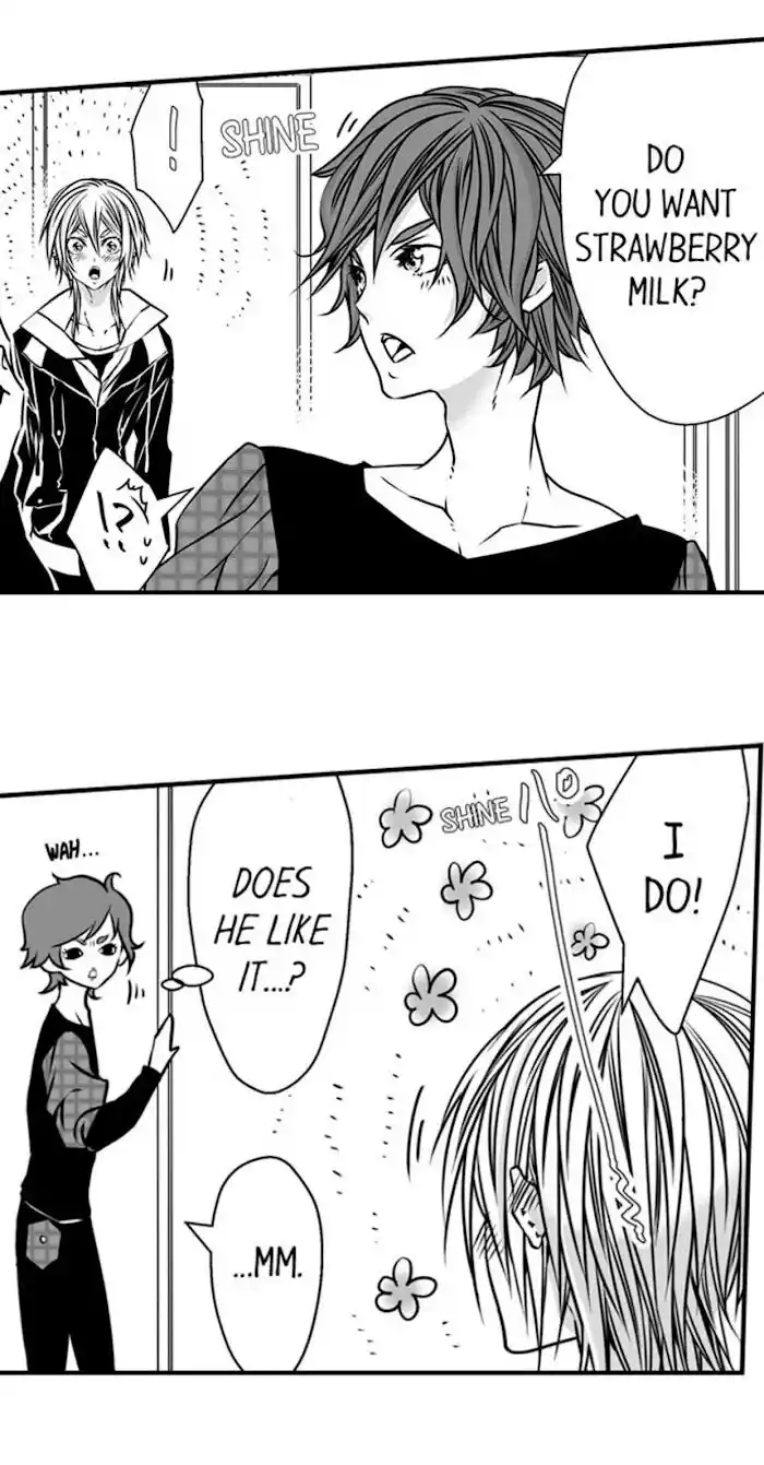 Danshiryou no Omocha Ch.079