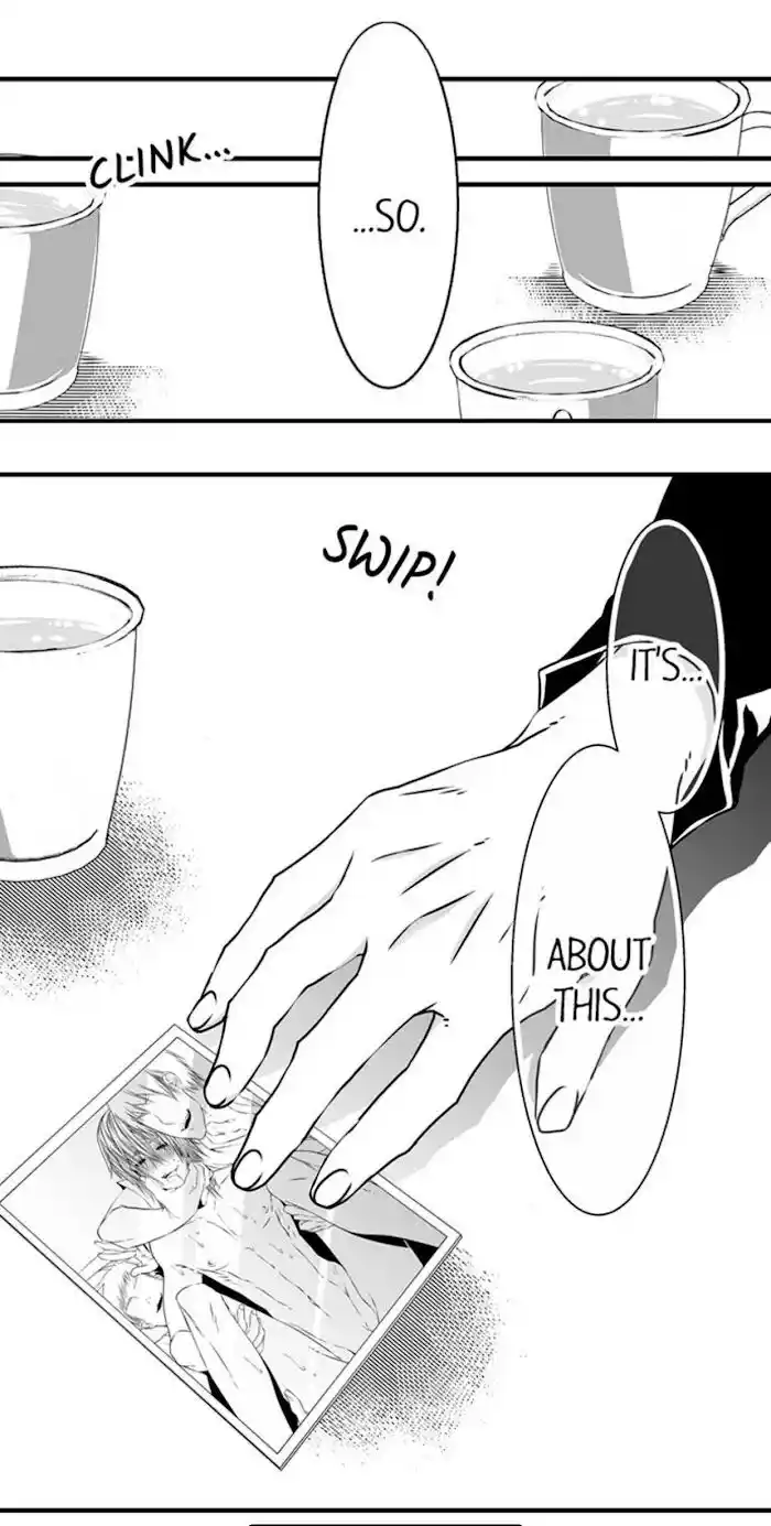 Danshiryou no Omocha Ch.079