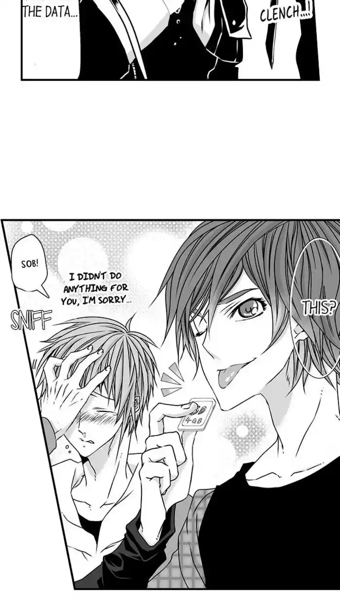 Danshiryou no Omocha Ch.079