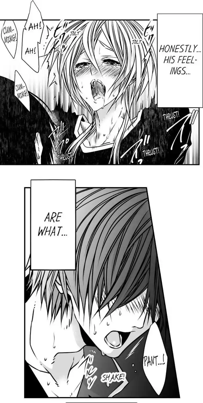 Danshiryou no Omocha Ch.081