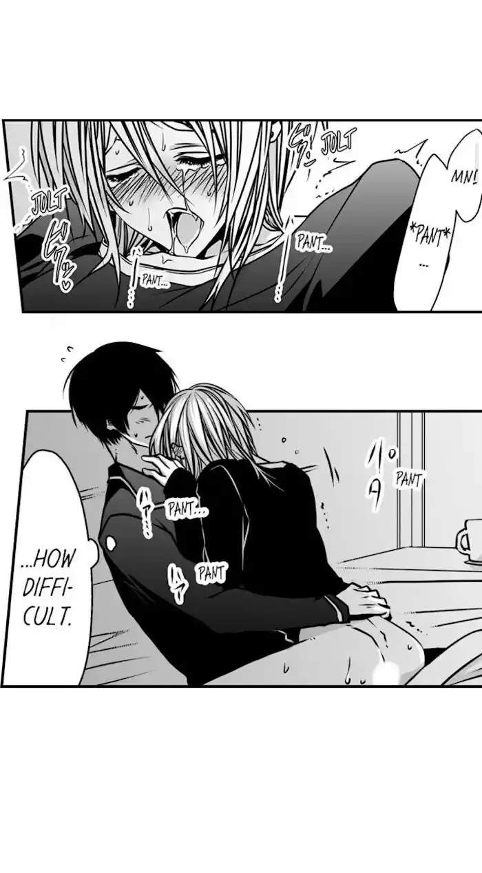 Danshiryou no Omocha Ch.081