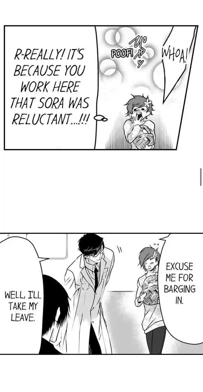 Danshiryou no Omocha Ch.081