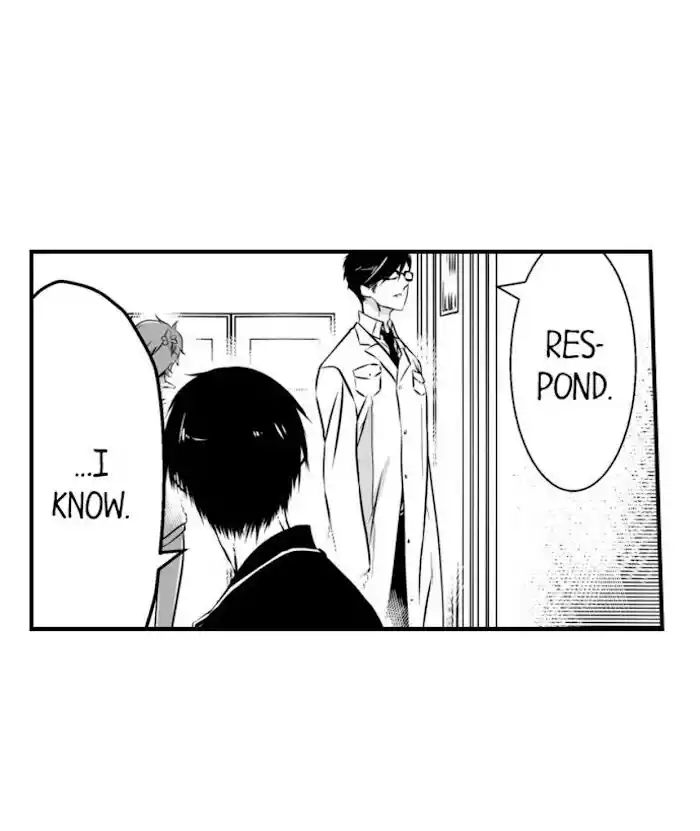 Danshiryou no Omocha Ch.081