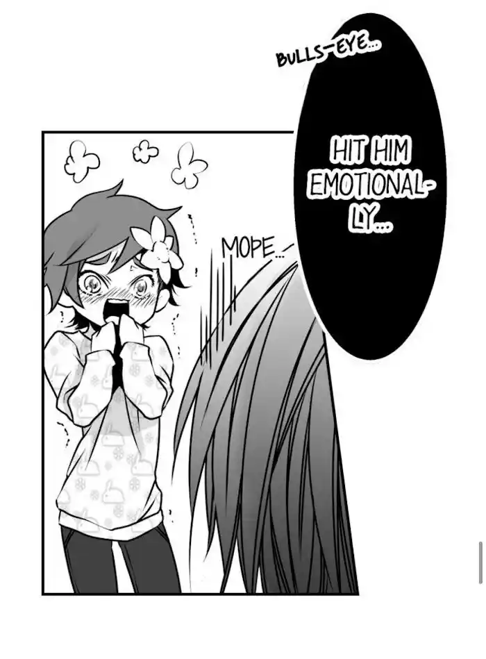 Danshiryou no Omocha Ch.081