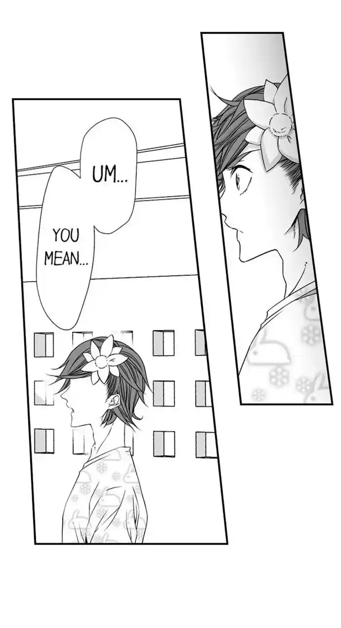 Danshiryou no Omocha Ch.082