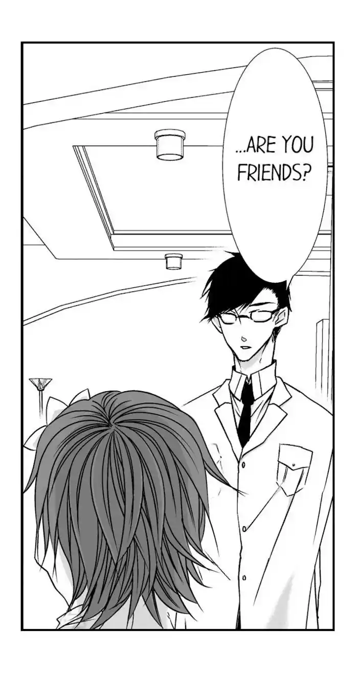 Danshiryou no Omocha Ch.082