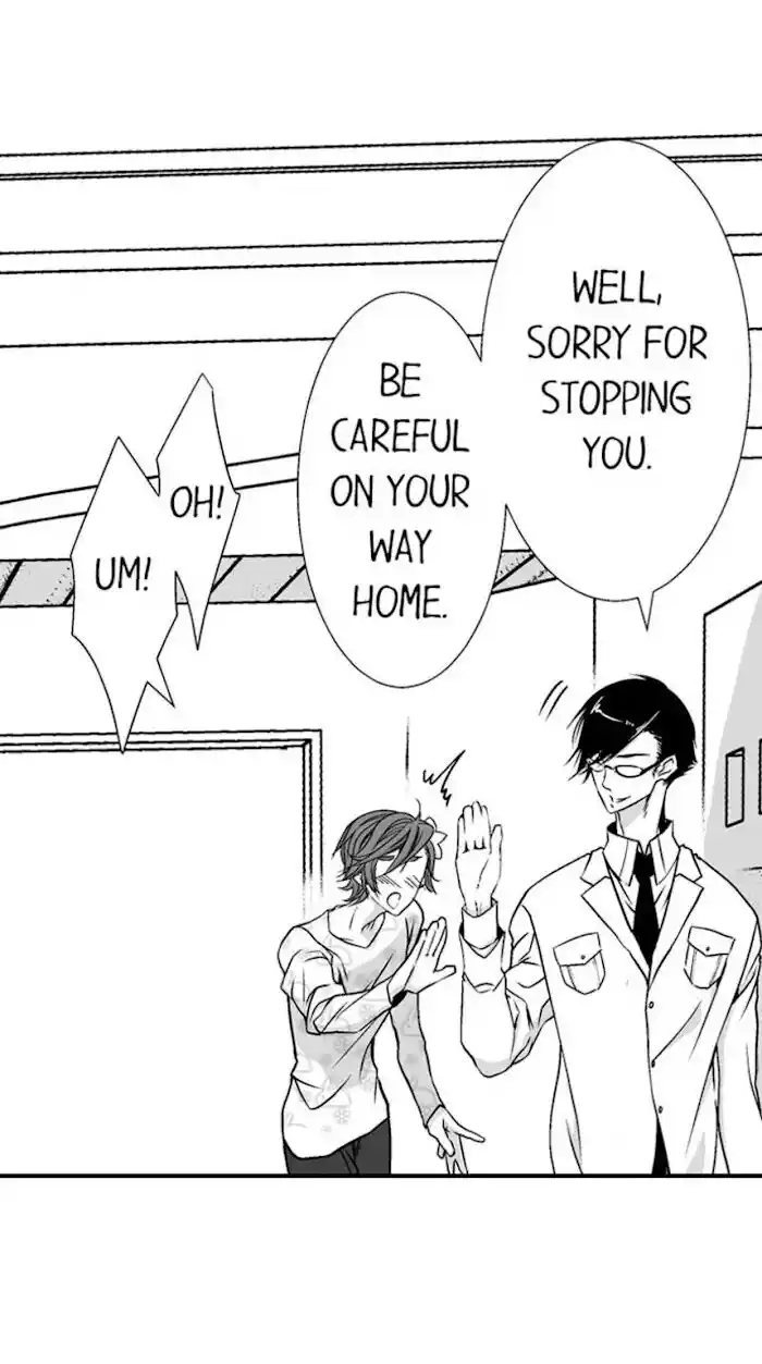 Danshiryou no Omocha Ch.082