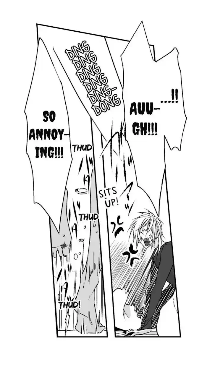 Danshiryou no Omocha Ch.082