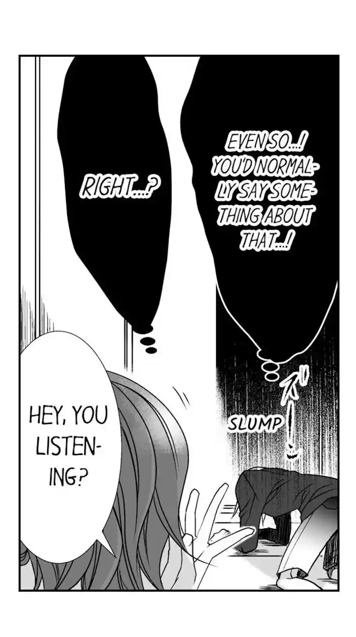 Danshiryou no Omocha Ch.082