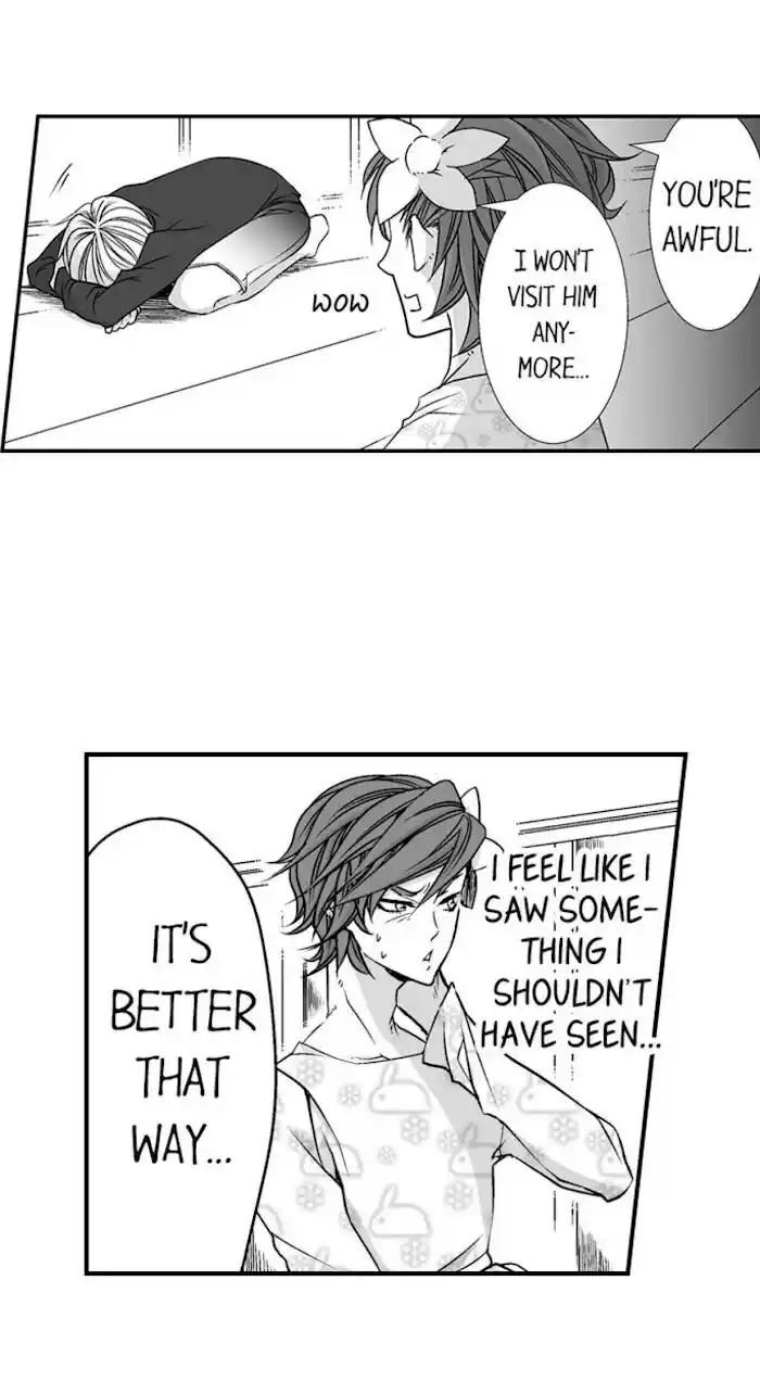 Danshiryou no Omocha Ch.082