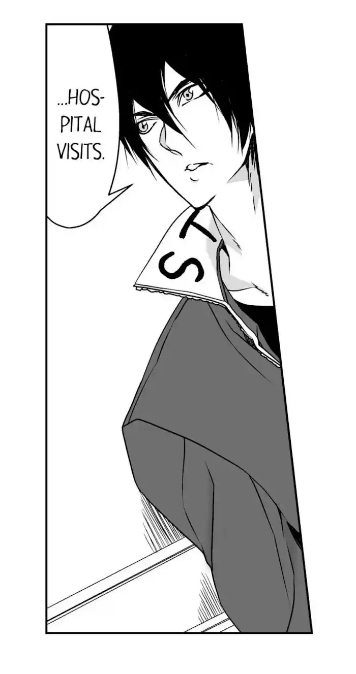 Danshiryou no Omocha Ch.083