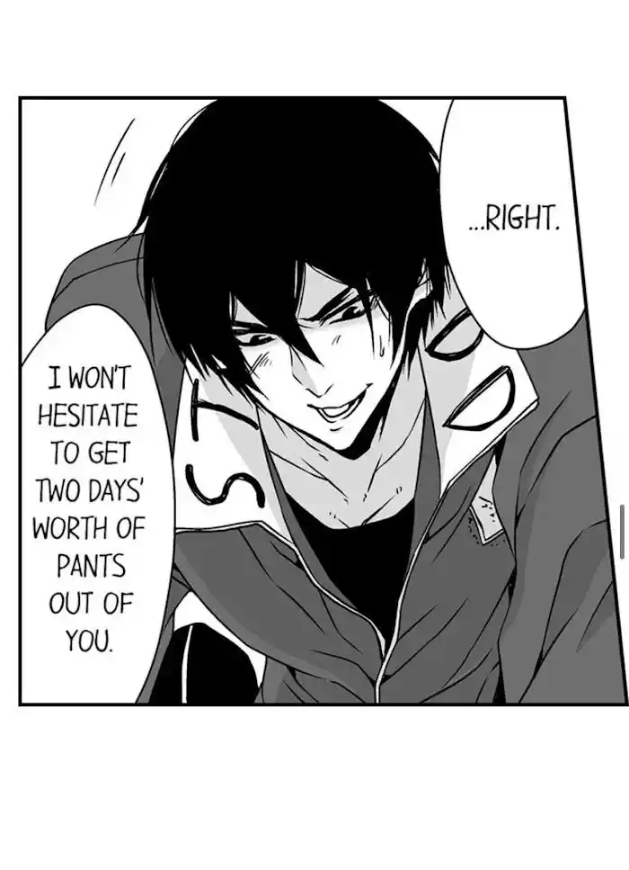 Danshiryou no Omocha Ch.083