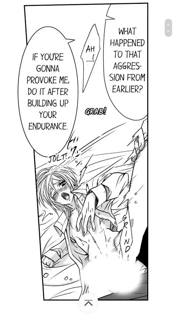 Danshiryou no Omocha Ch.084