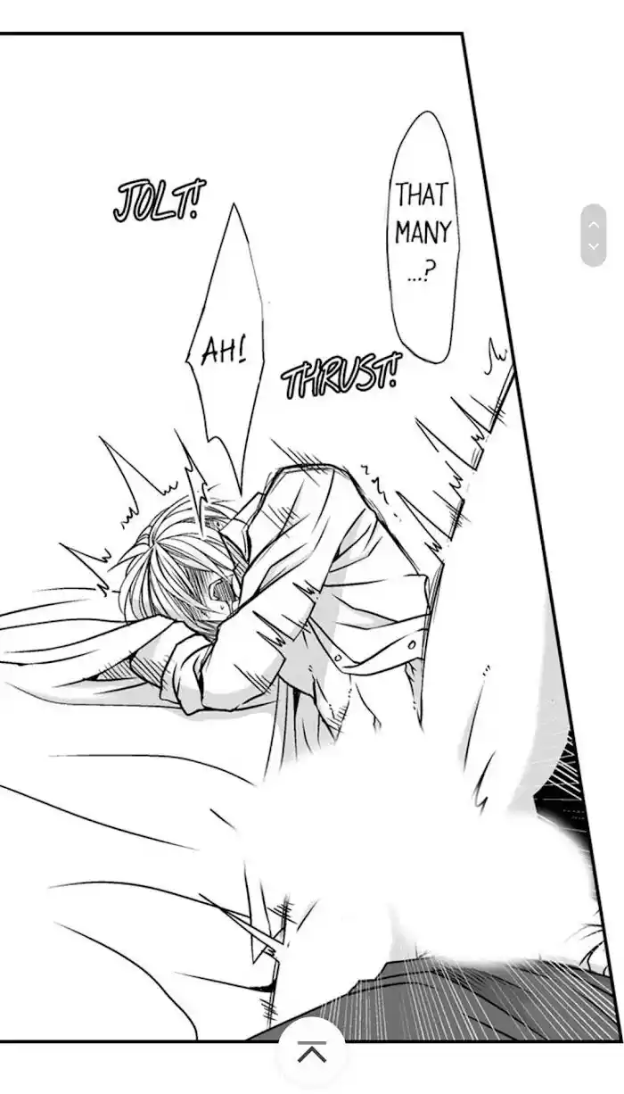 Danshiryou no Omocha Ch.084