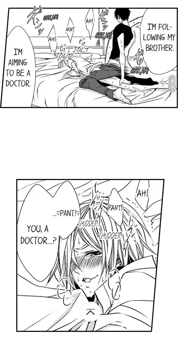 Danshiryou no Omocha Ch.084