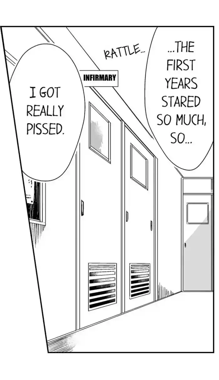 Danshiryou no Omocha Ch.084