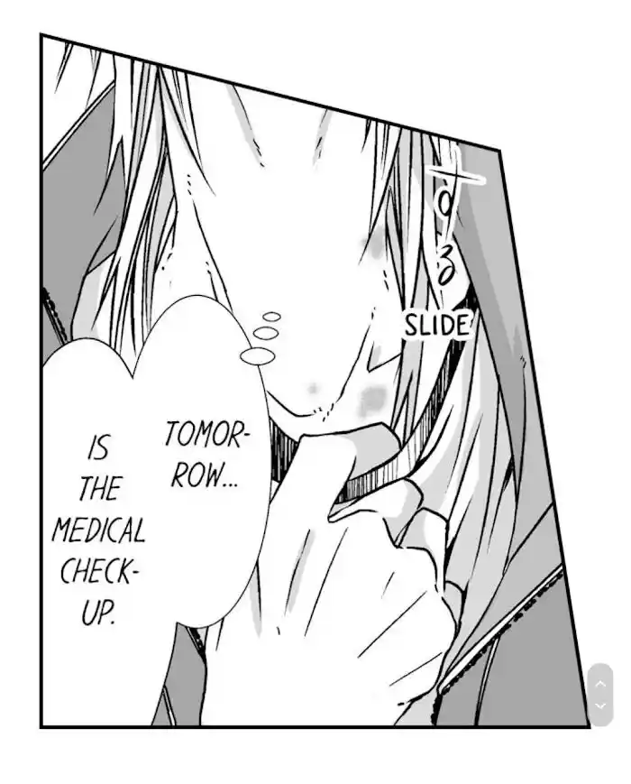 Danshiryou no Omocha Ch.084