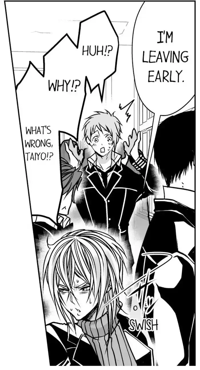 Danshiryou no Omocha Ch.085