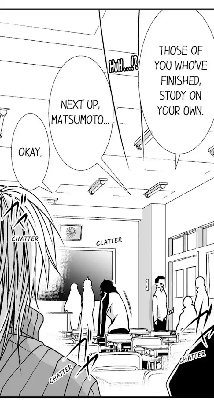 Danshiryou no Omocha Ch.085