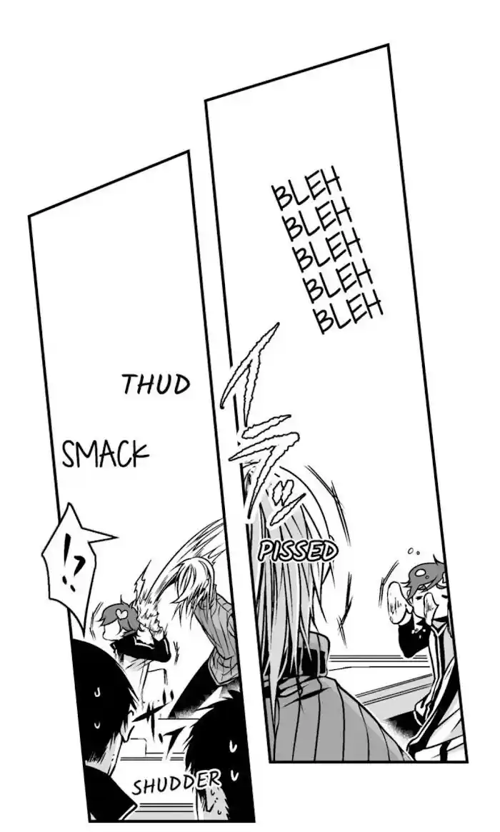 Danshiryou no Omocha Ch.085