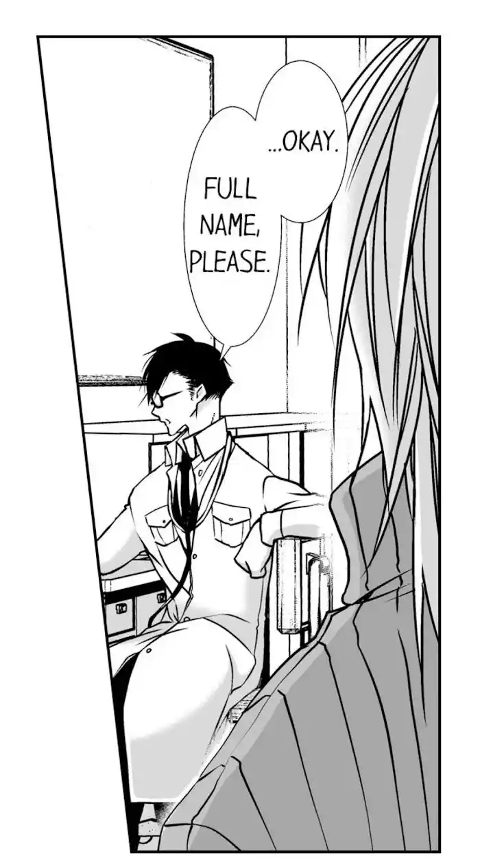 Danshiryou no Omocha Ch.085