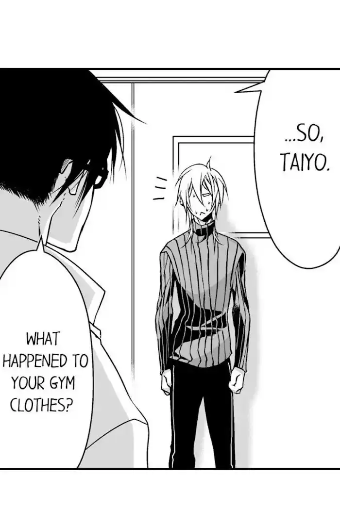 Danshiryou no Omocha Ch.085