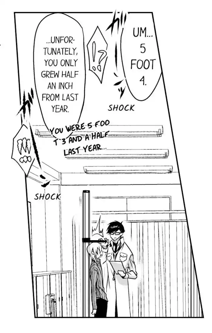 Danshiryou no Omocha Ch.085