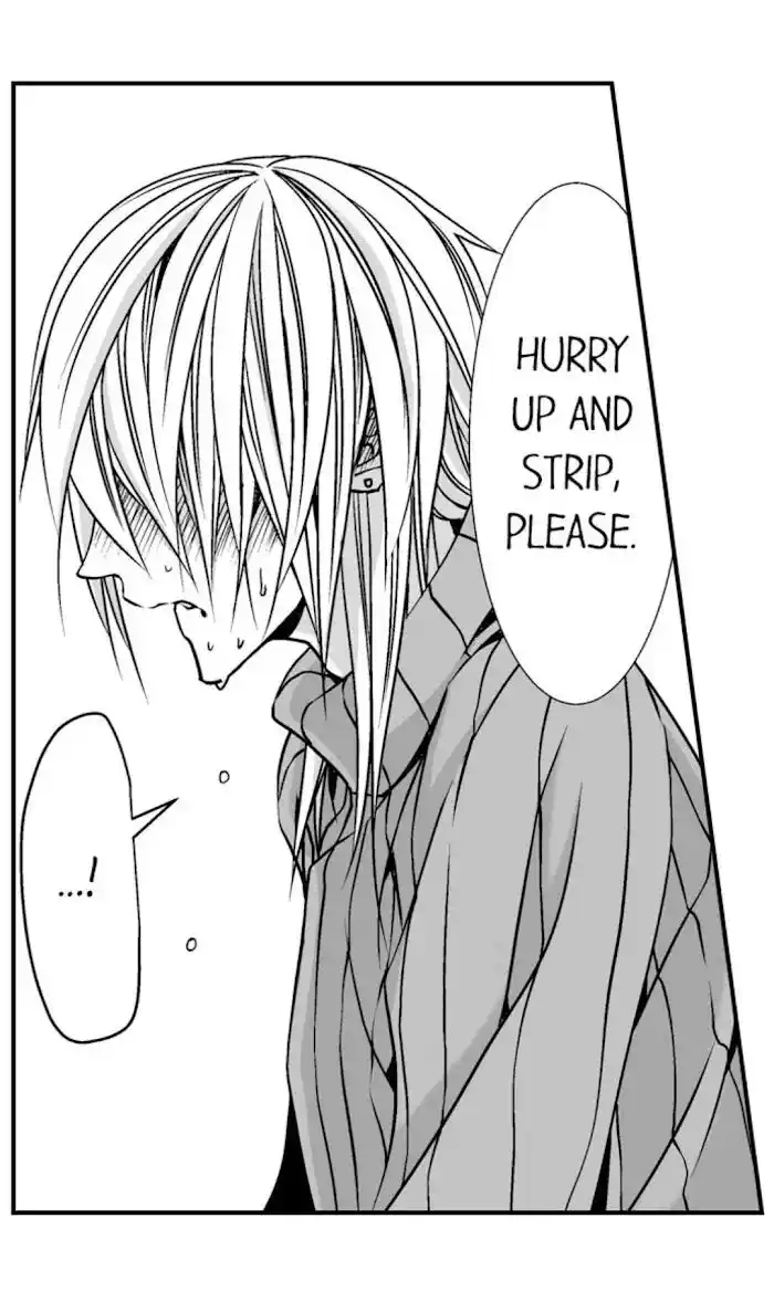 Danshiryou no Omocha Ch.085