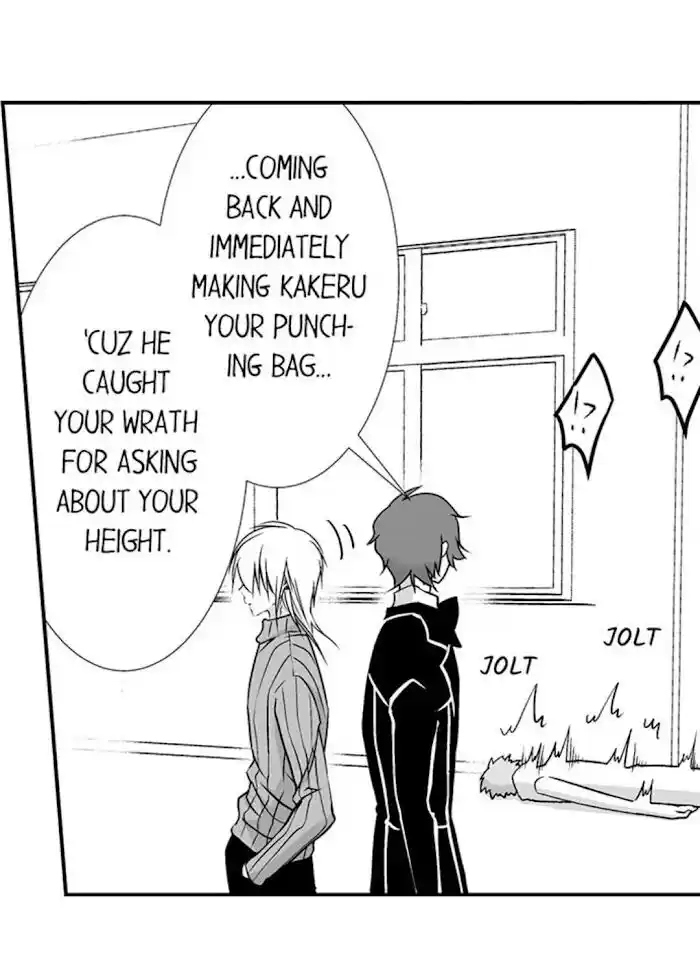 Danshiryou no Omocha Ch.086