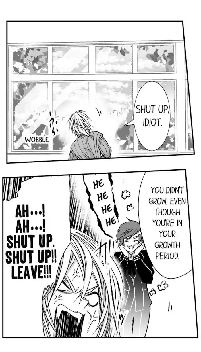 Danshiryou no Omocha Ch.086