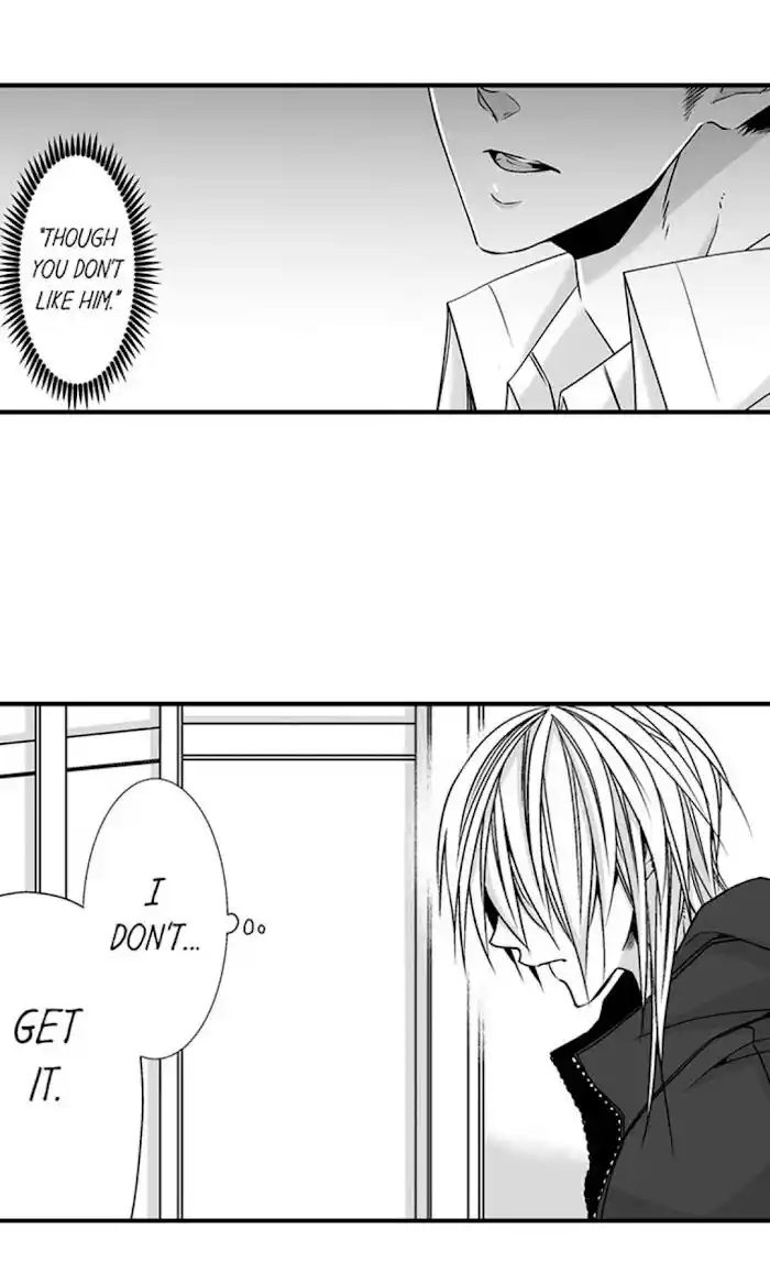 Danshiryou no Omocha Ch.086