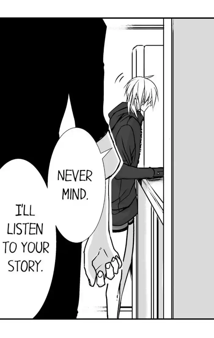 Danshiryou no Omocha Ch.086